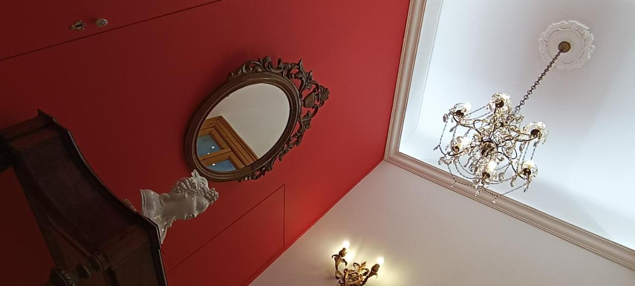 Amanda'S Suite Taranto Exteriör bild