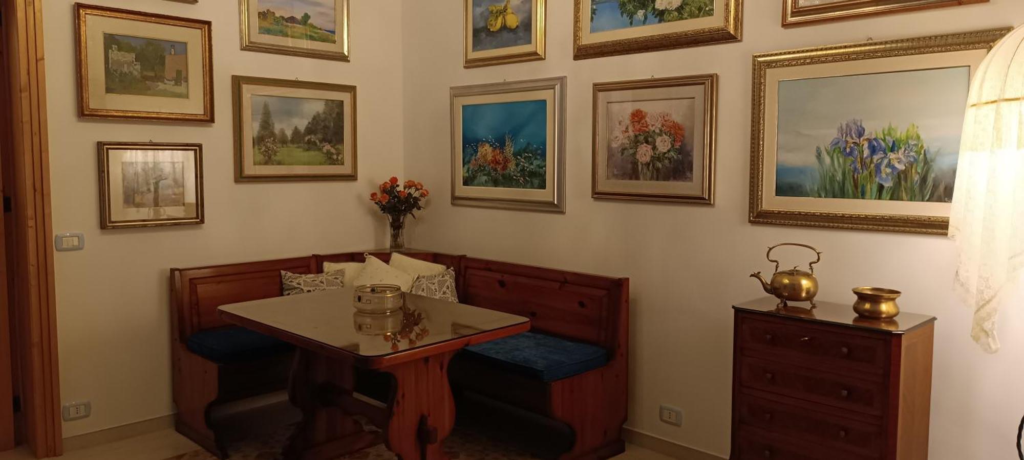 Amanda'S Suite Taranto Exteriör bild