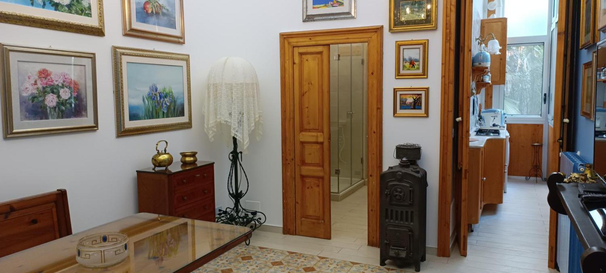 Amanda'S Suite Taranto Exteriör bild