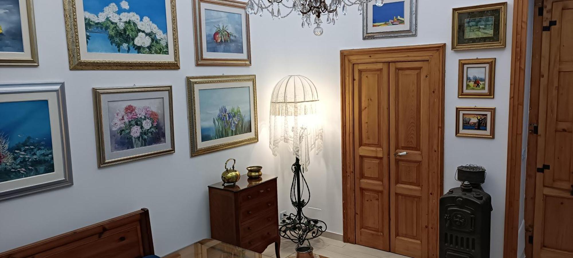 Amanda'S Suite Taranto Exteriör bild